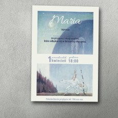 kopia kopia Zaproszenia urodzinowe "