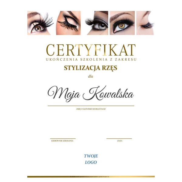certyfikat 1