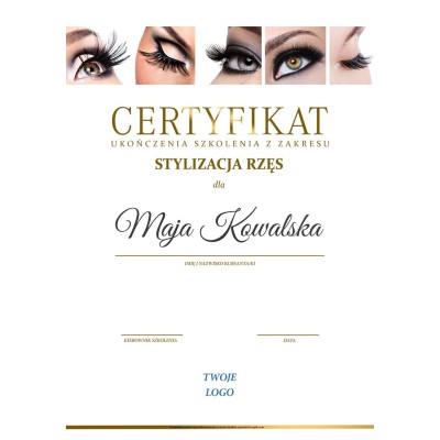 certyfikat 1