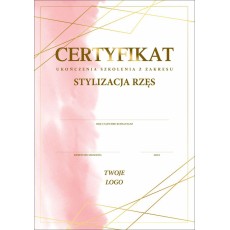 certyfikat 2