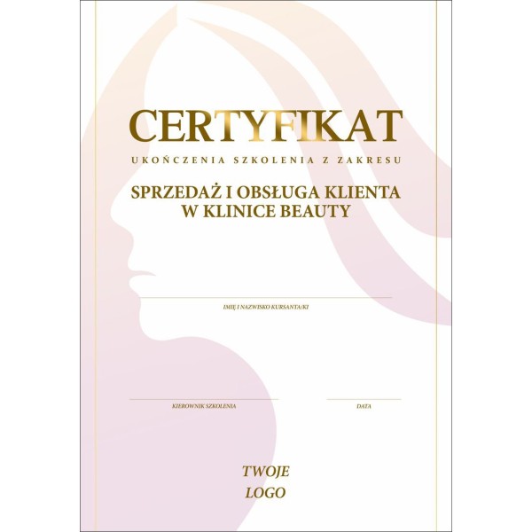 certyfikat 9