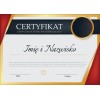 certyfikat 25