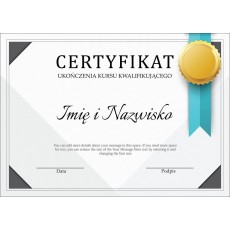 certyfikat 26