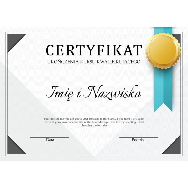 certyfikat 26