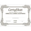 certyfikat 36