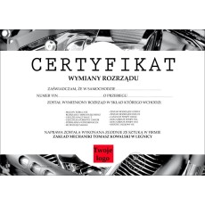 certyfikat 52