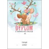 Dyplom Przedszkolaka "Bambi"