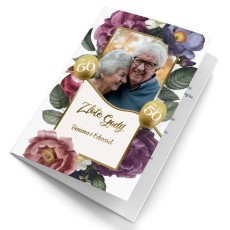 Kartka z okazji rocznicy ślubu 2