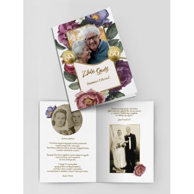 Kartka z okazji rocznicy ślubu