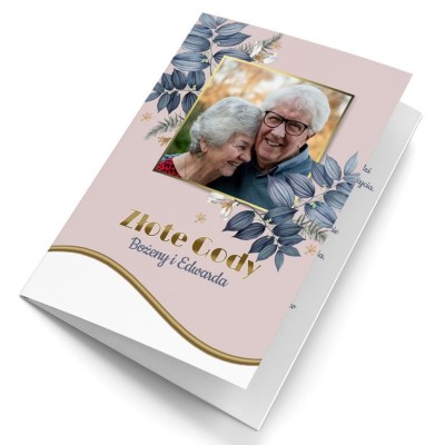 Kartka z okazji rocznicy ślubu