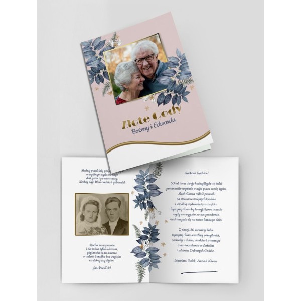 Kartka z okazji rocznicy ślubu