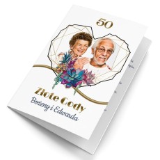 Kartka z okazji rocznicy ślubu 2