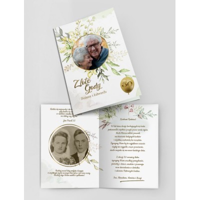 Kartka z okazji rocznicy ślubu