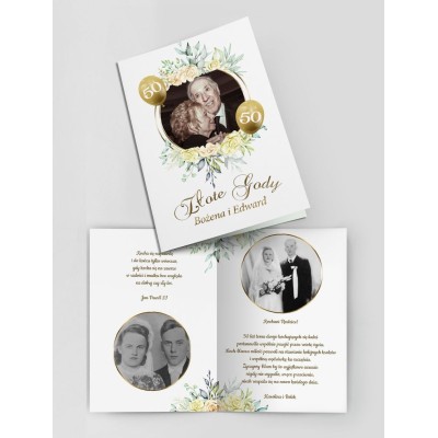 Kartka z okazji rocznicy ślubu