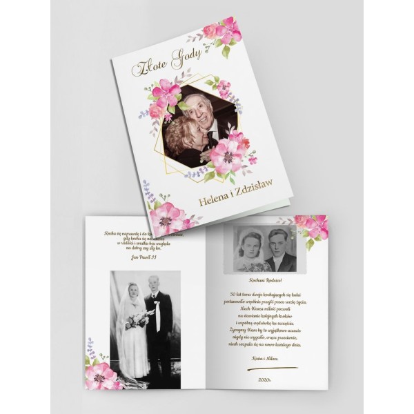 Kartka z okazji rocznicy ślubu