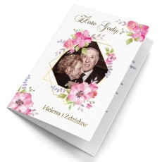 Kartka z okazji rocznicy ślubu 2