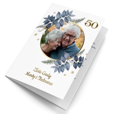 Kartka z okazji rocznicy ślubu