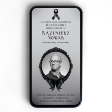 Nekrolog na telefon 2