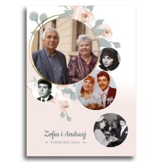 Foto obraz "Pudrowe wspomnienia" 2