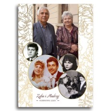 Foto obraz "Złote Wspomnienia" 2